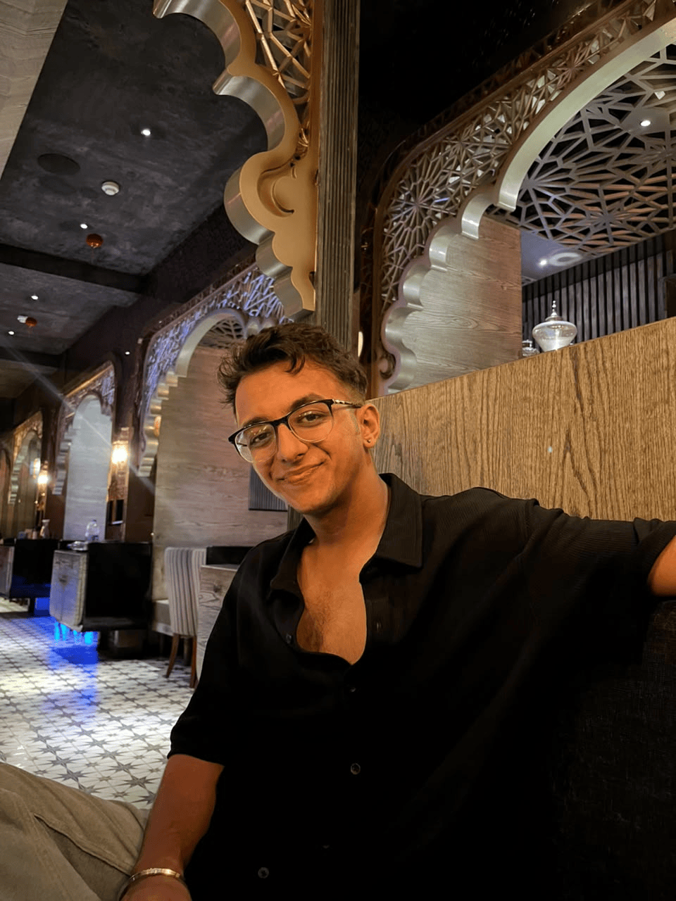 Riyansh Asrani