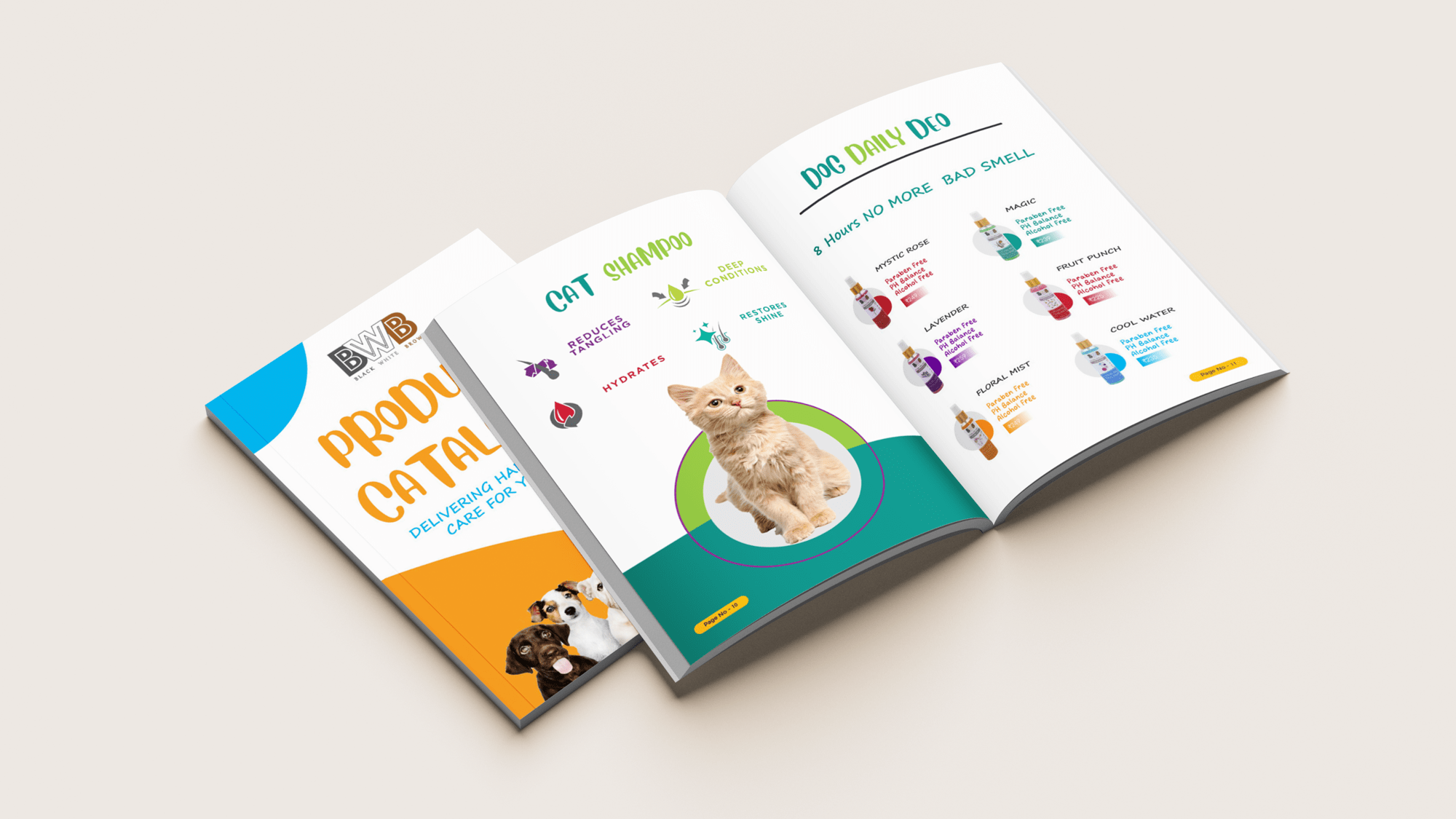 BWB Catalogue Design — view 6