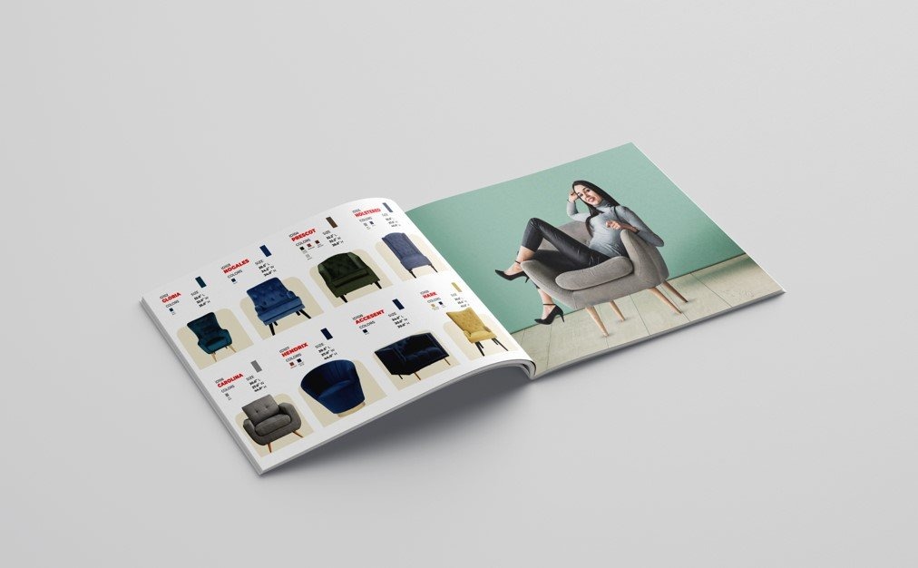 Imperial Decor Catalogue Design — view 3