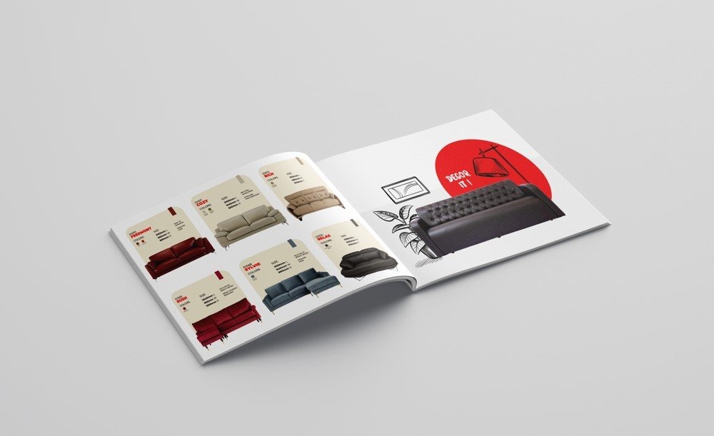 Imperial Decor Catalogue Design — view 4
