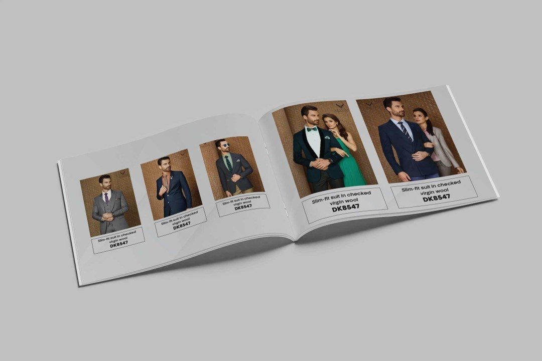Donear Catalogue Design — view 3