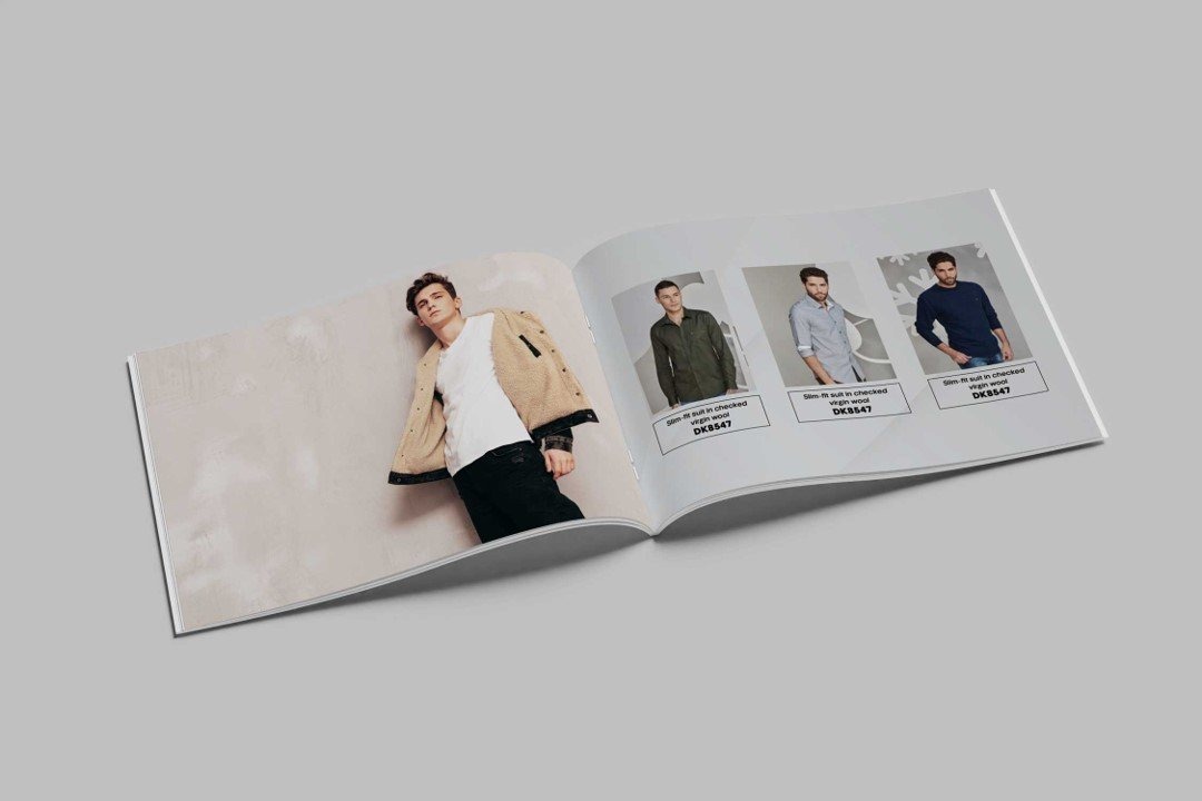 Donear Catalogue Design — view 4
