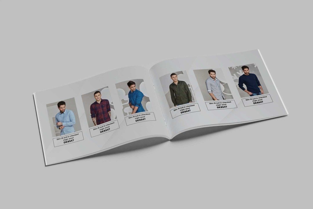 Donear Catalogue Design — view 5