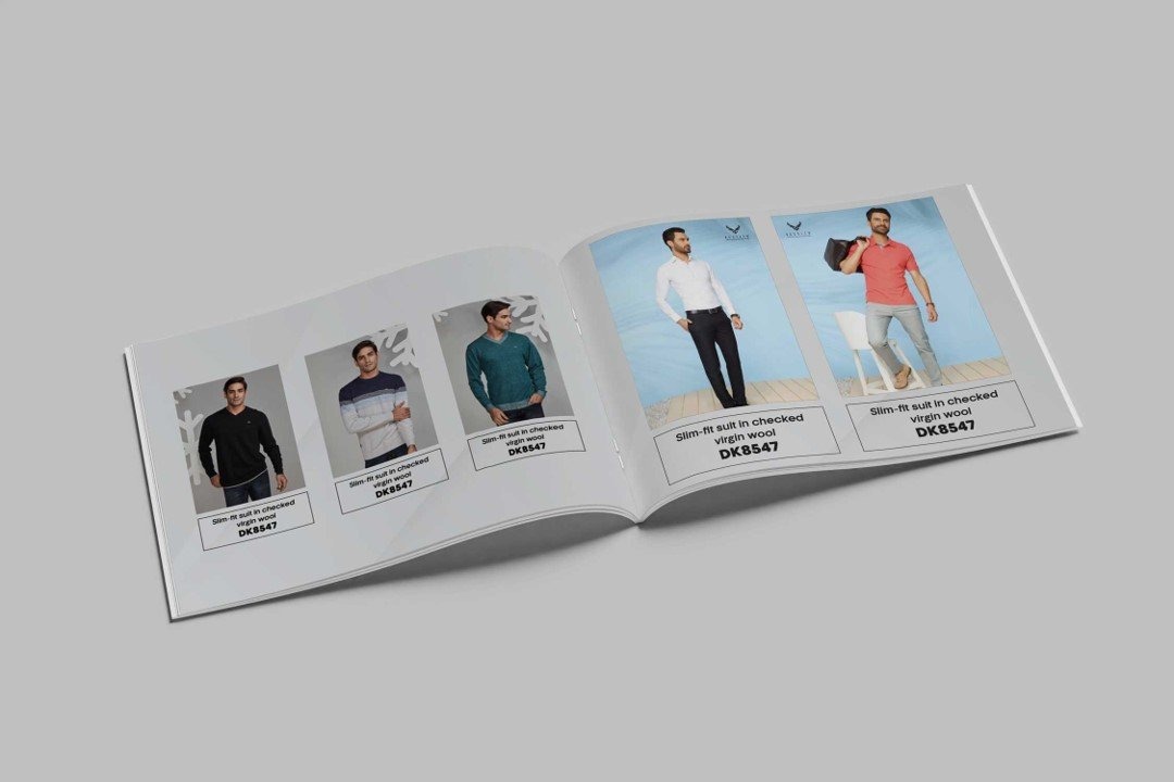 Donear Catalogue Design — view 6