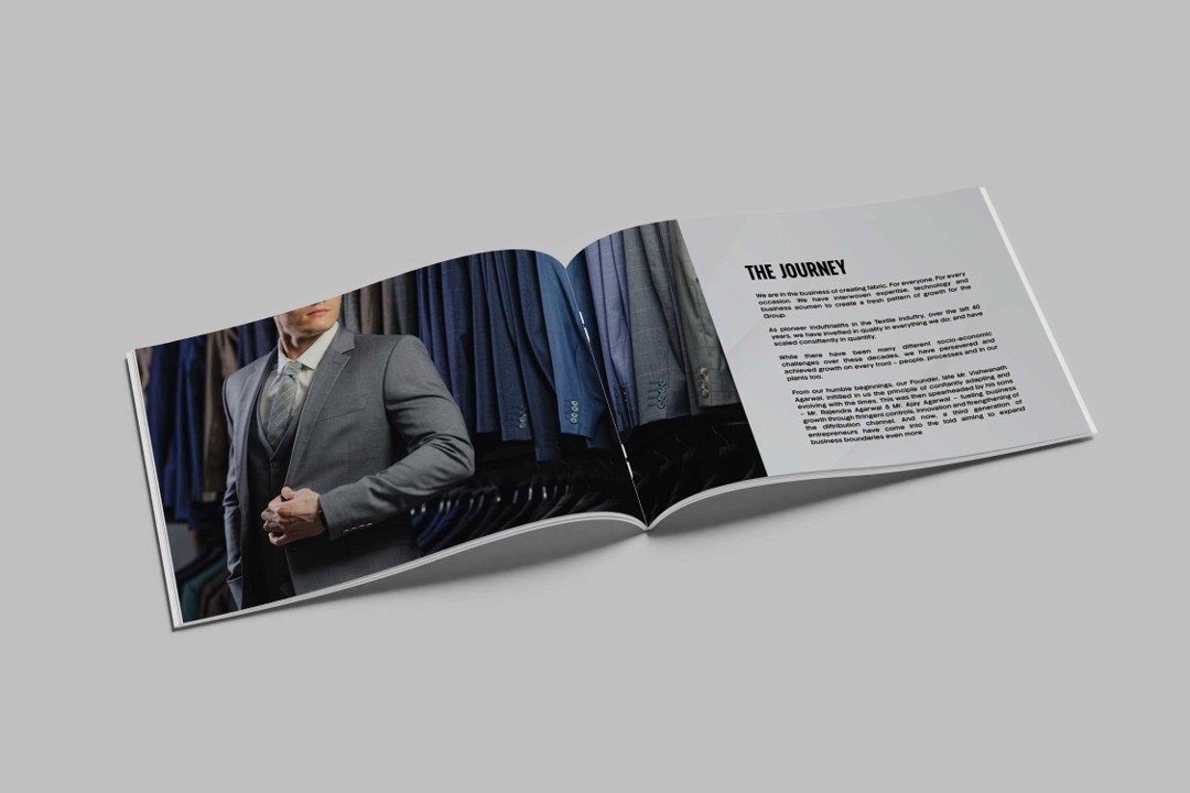 Donear Catalogue Design — view 7