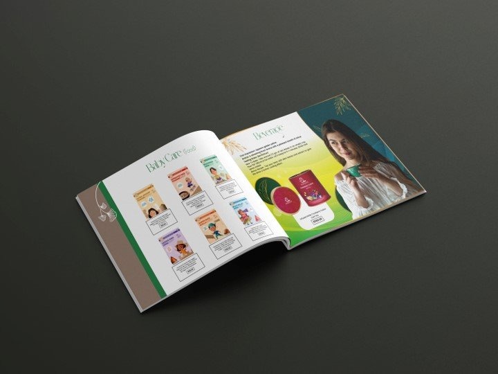 Earthbased Catalogue Design — view 5