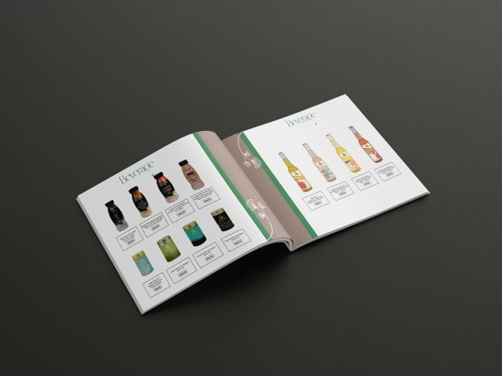 Earthbased Catalogue Design — view 6