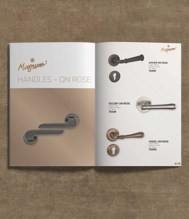 Magnum Catalogue Design — view 2