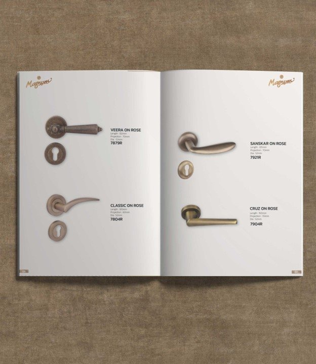 Magnum Catalogue Design — view 3