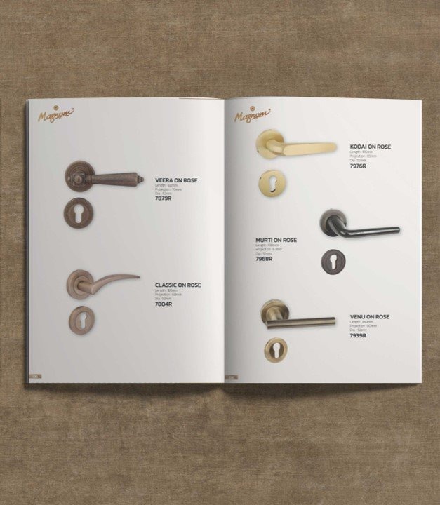 Magnum Catalogue Design — view 4