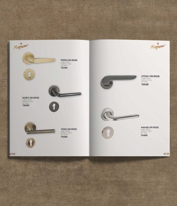 Magnum Catalogue Design — view 5