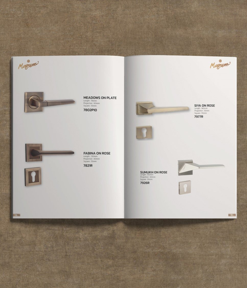 Magnum Catalogue Design — view 6