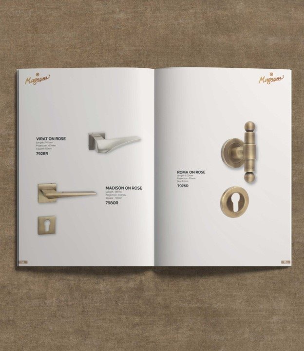 Magnum Catalogue Design — view 7