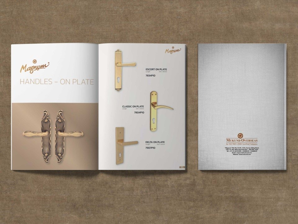 Magnum Catalogue Design — view 8