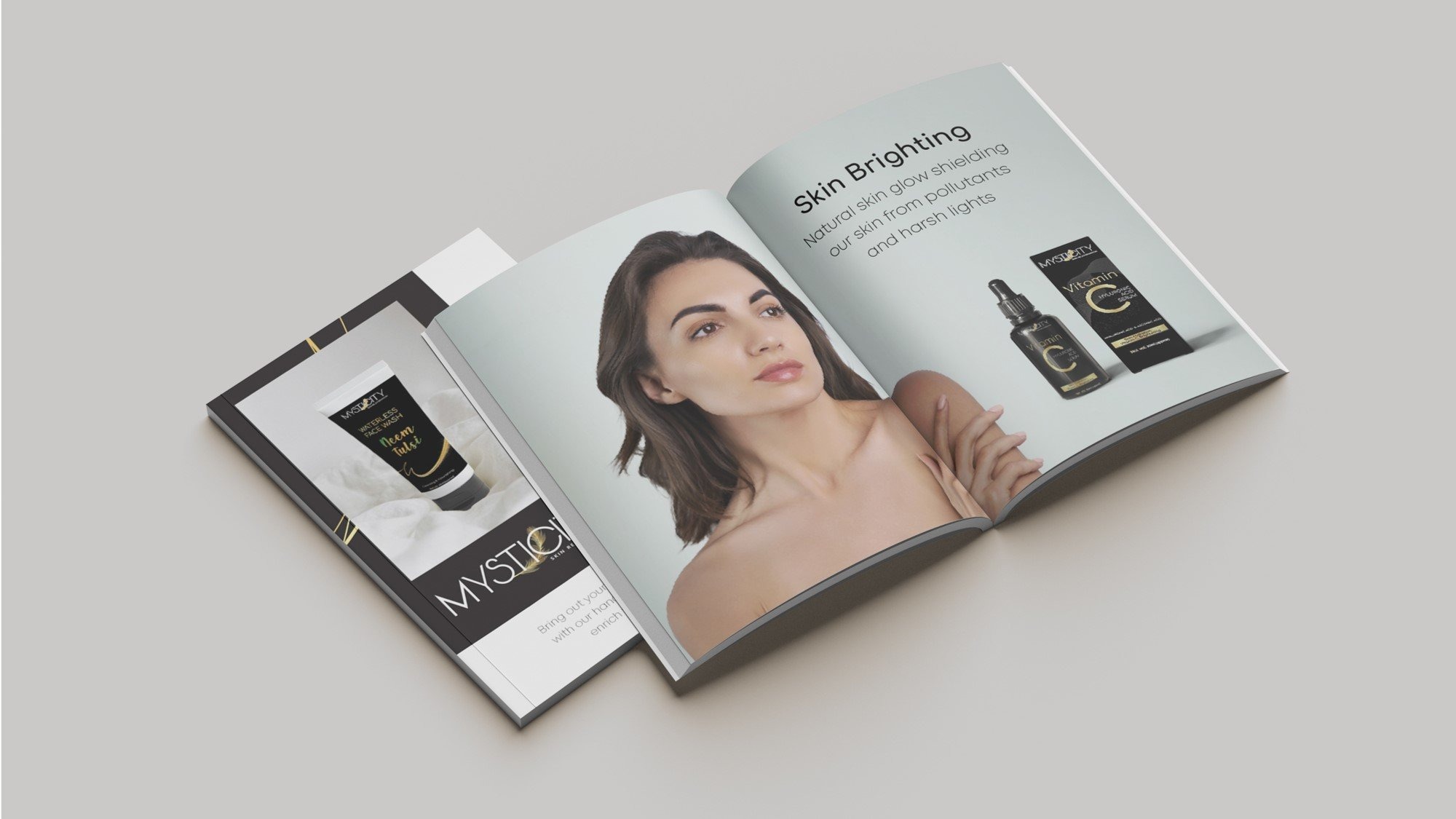 Mysticity Catalogue Design — view 6