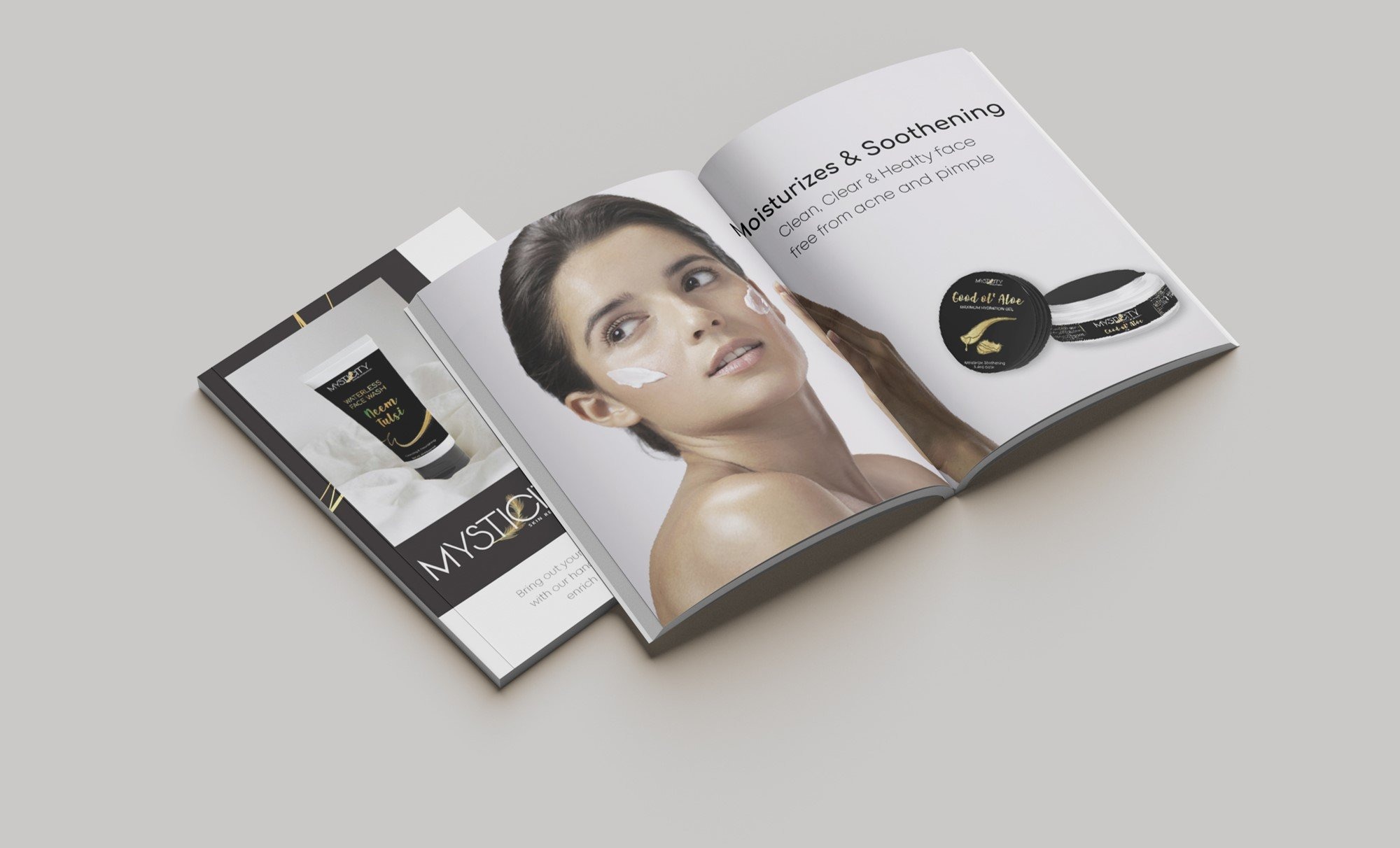Mysticity Catalogue Design — view 8