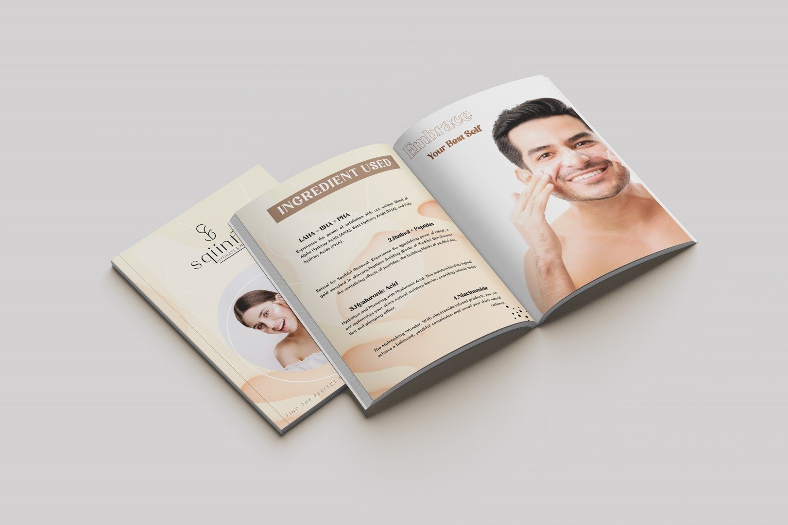 Sqiinful Catalogue Design — view 4