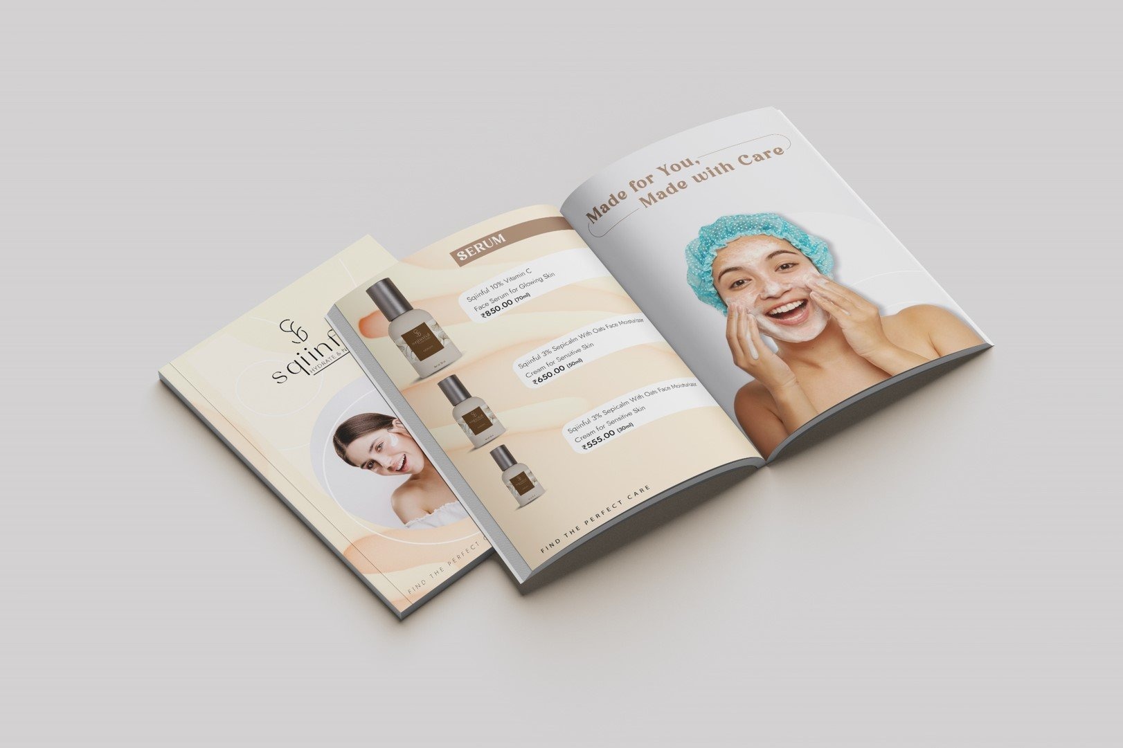 Sqiinful Catalogue Design — view 6