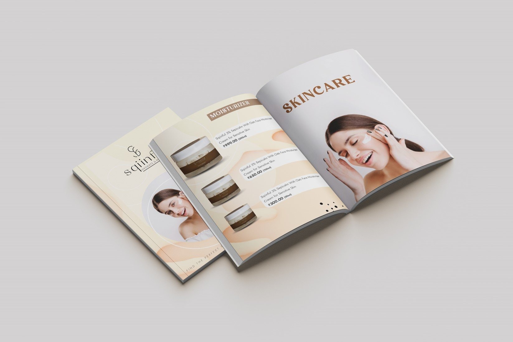 Sqiinful Catalogue Design — view 7