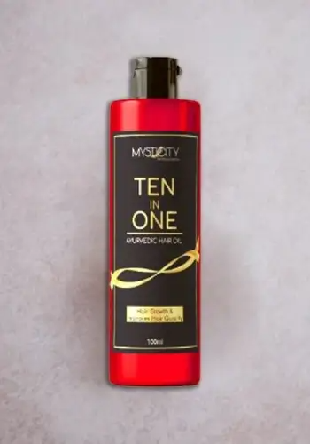 Mysticity Packaging Design — view 5