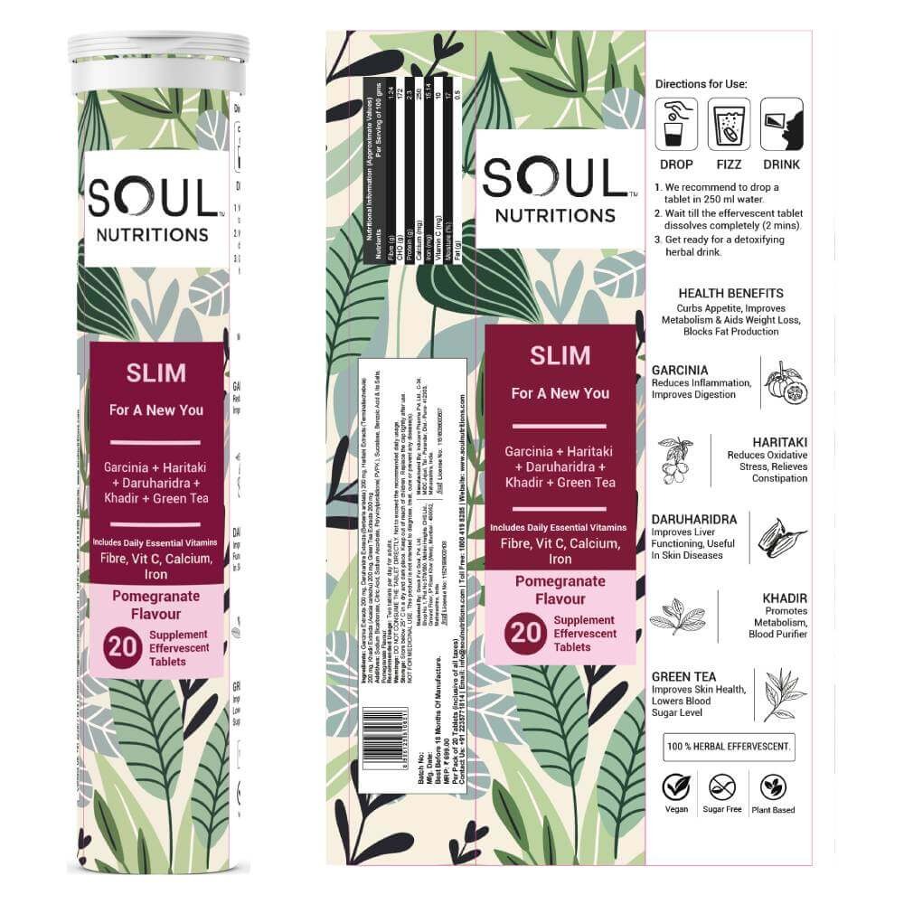 Soul Packaging Design — view 10