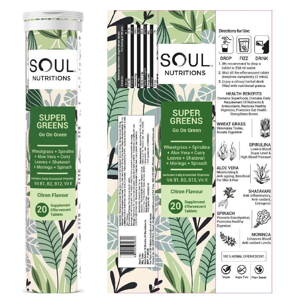 Soul Packaging Design — view 3