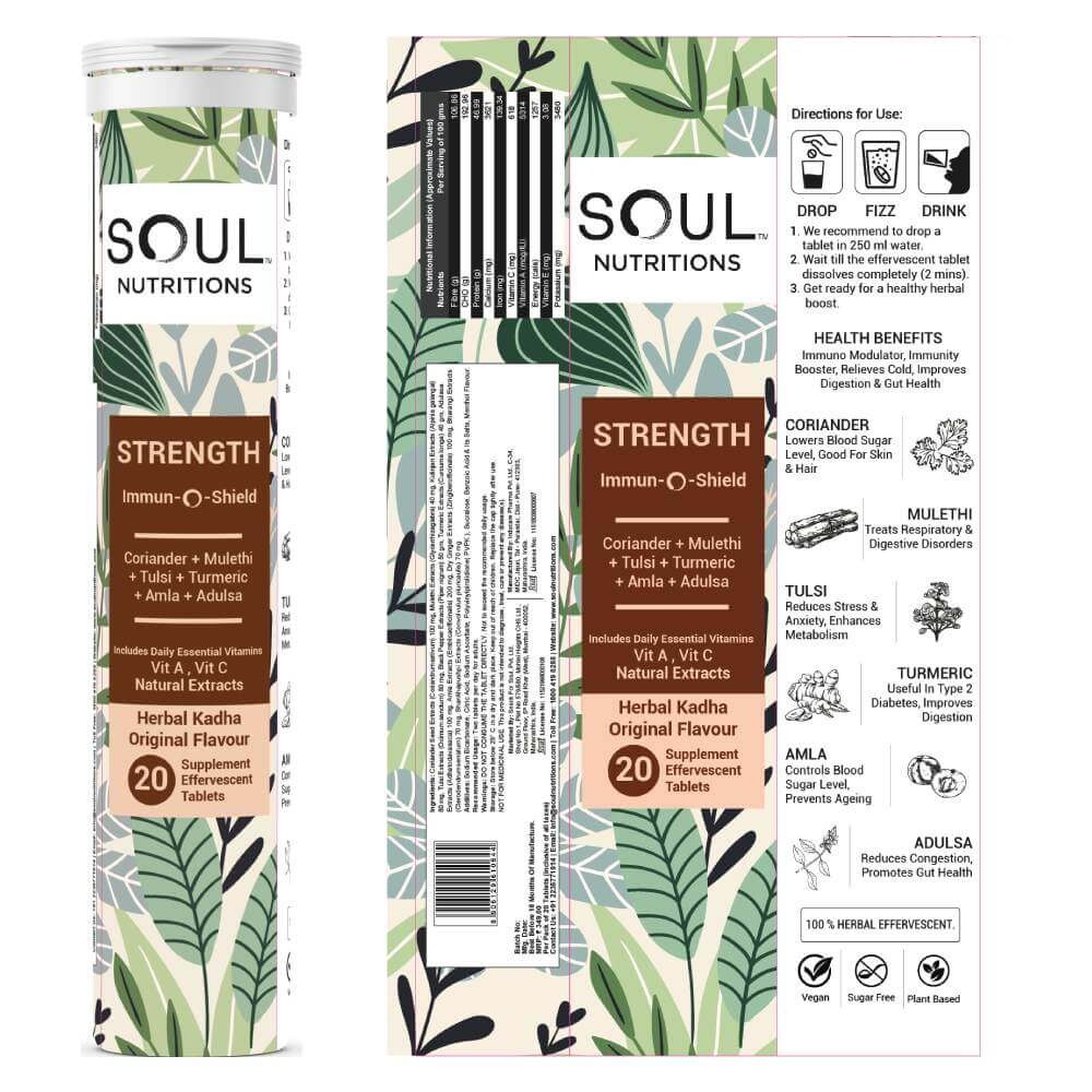 Soul Packaging Design — view 4