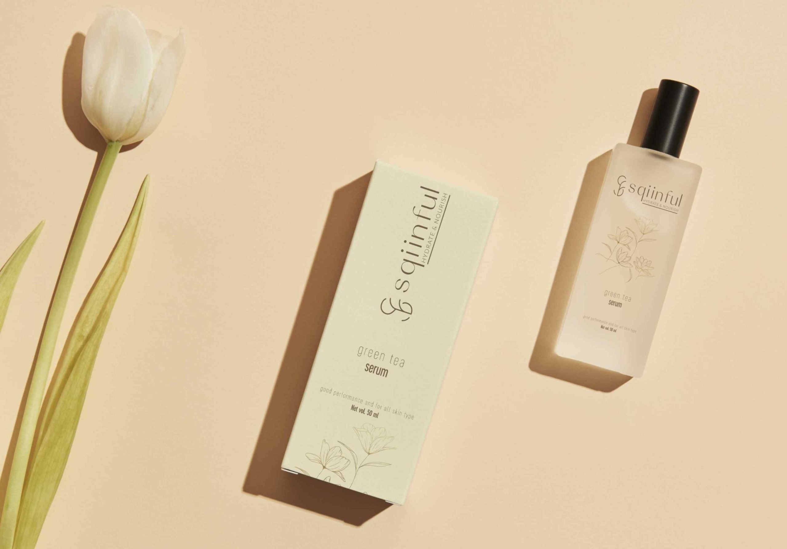 Sqiinful Packaging Design — view 3