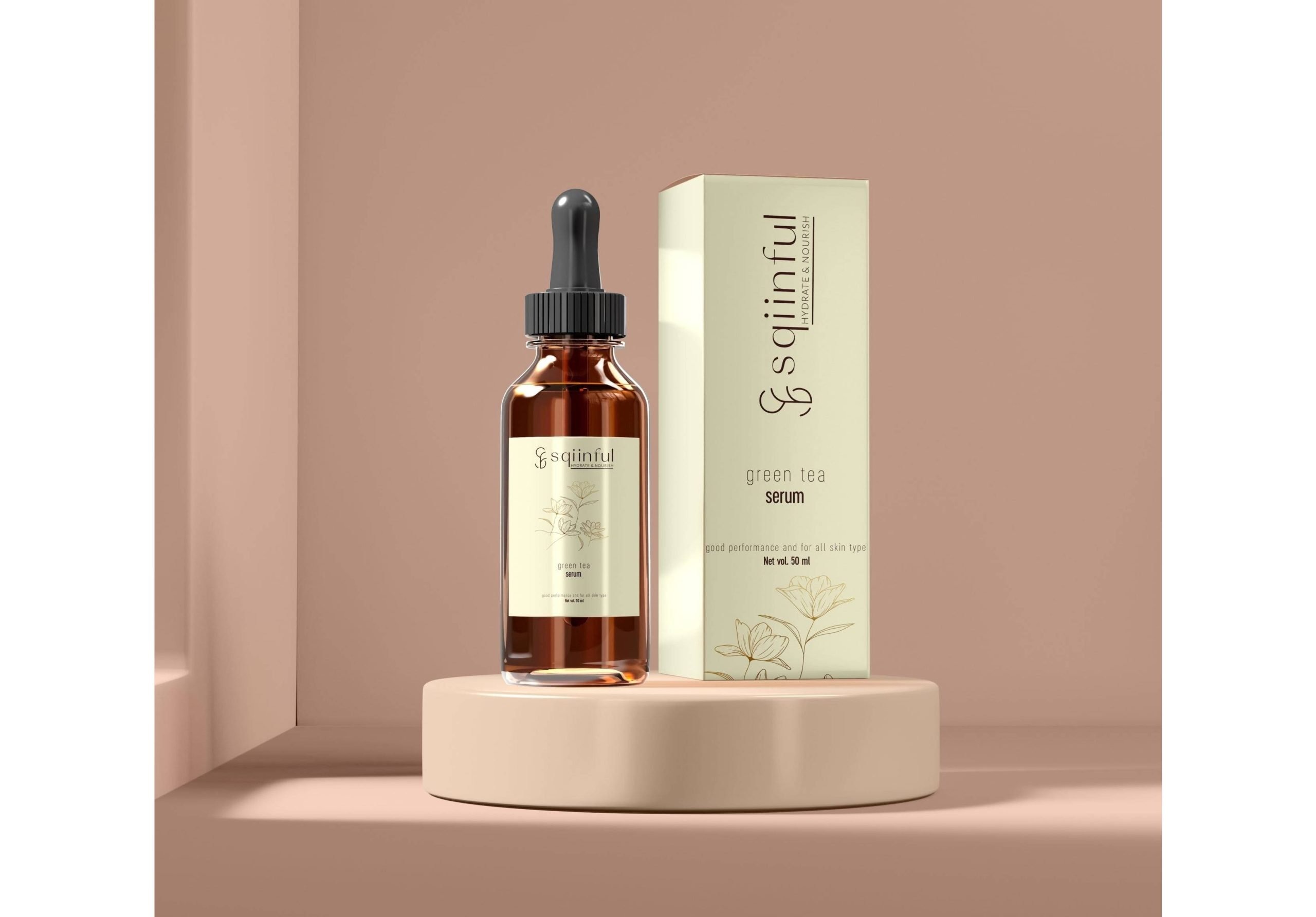 Sqiinful Packaging Design — view 4