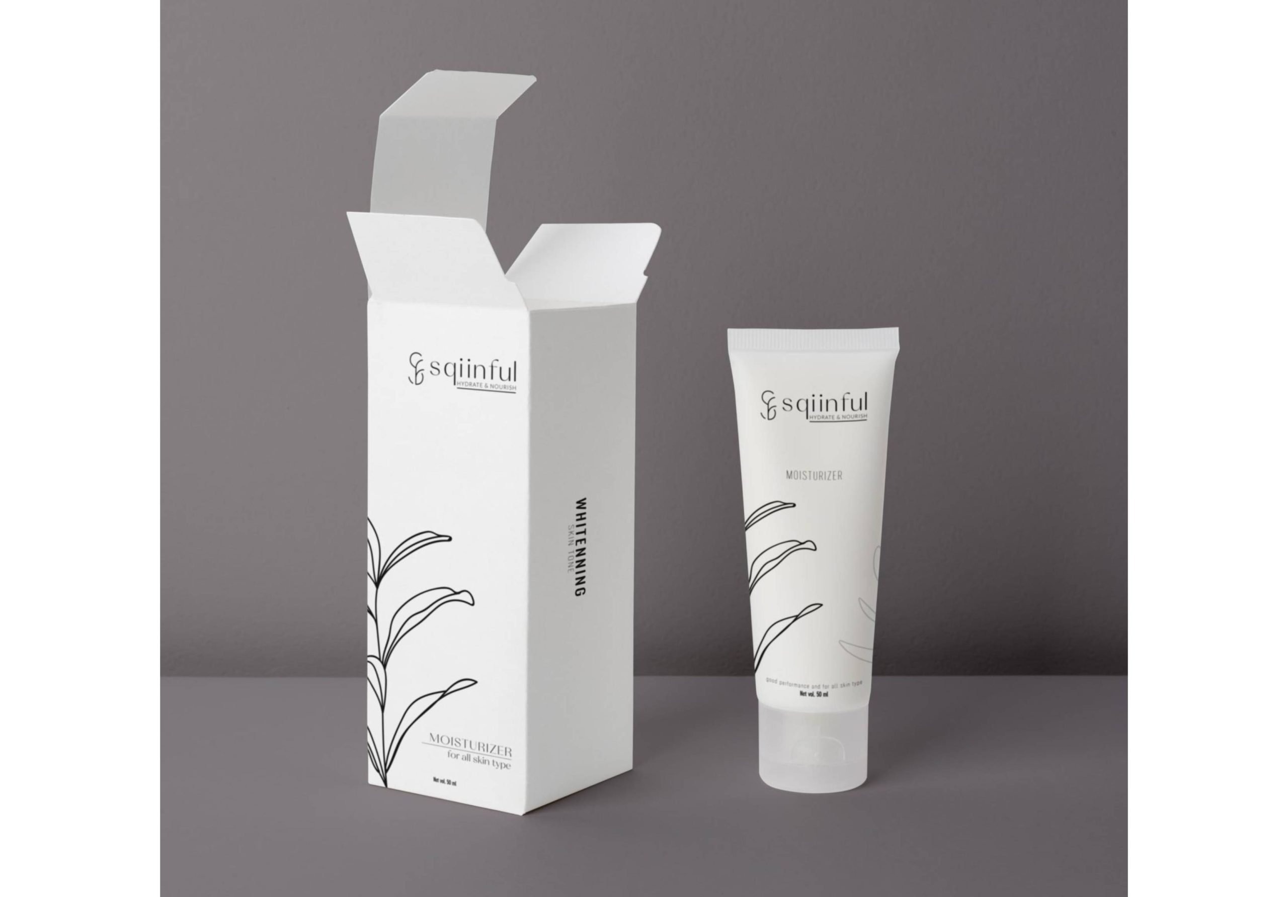 Sqiinful Packaging Design — view 5