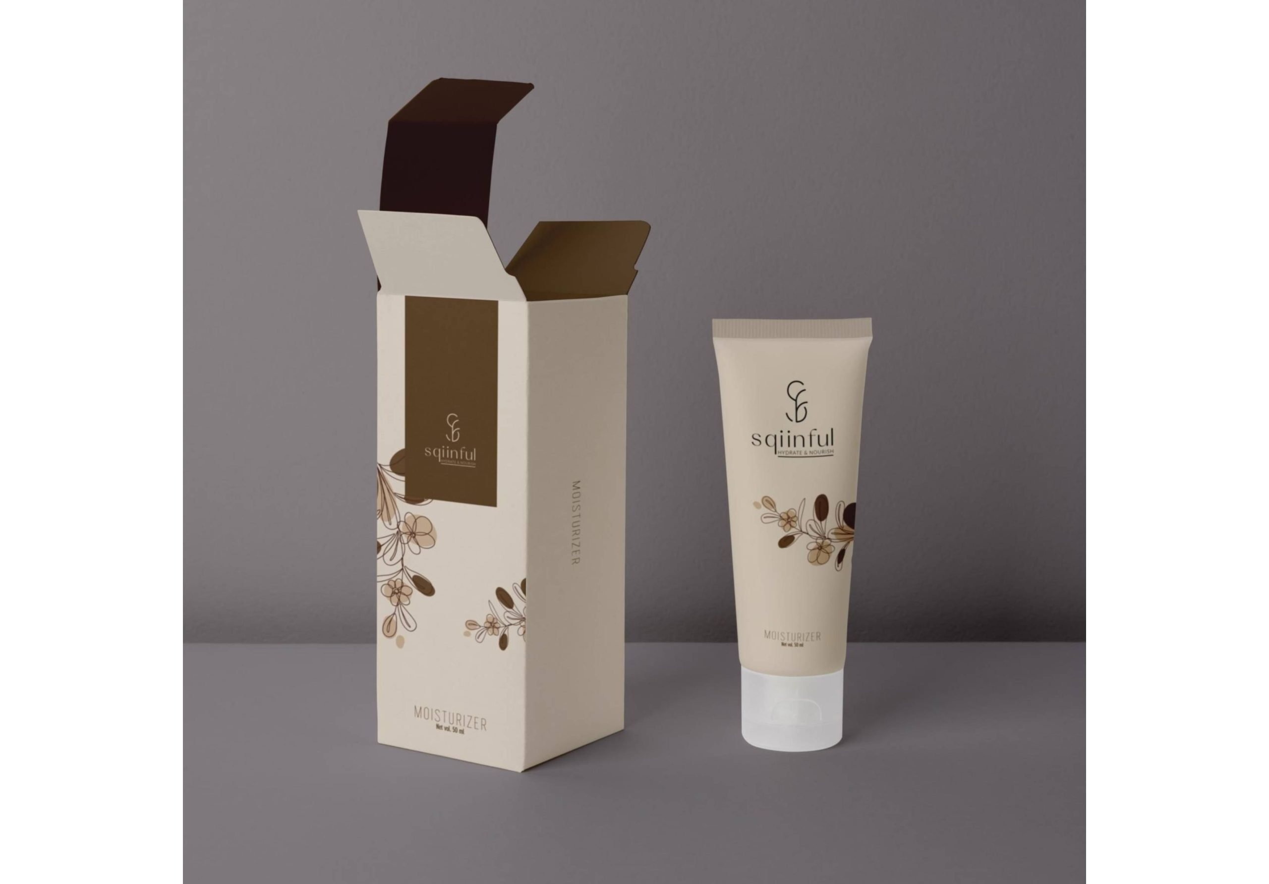 Sqiinful Packaging Design — view 6