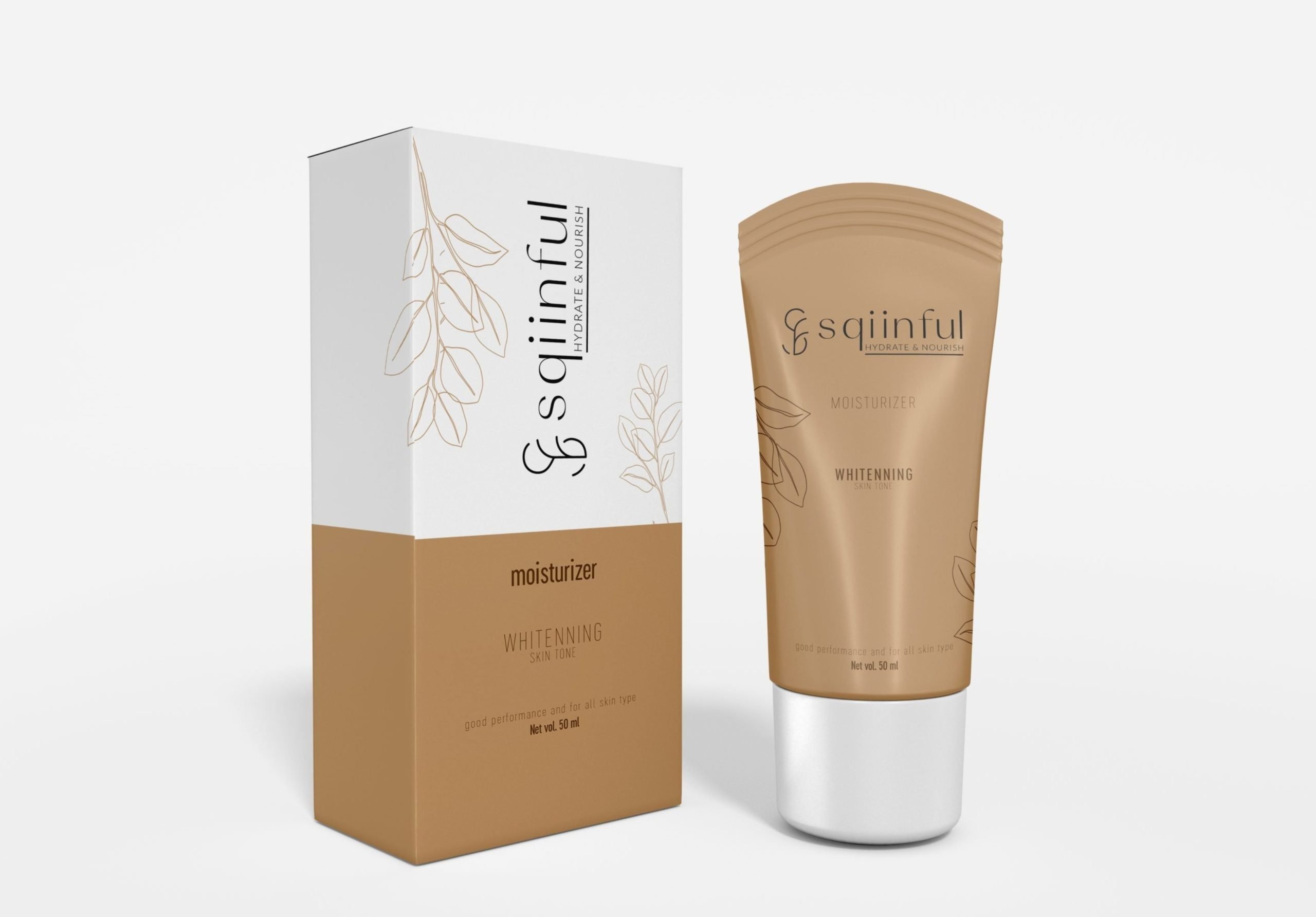 Sqiinful Packaging Design — view 8