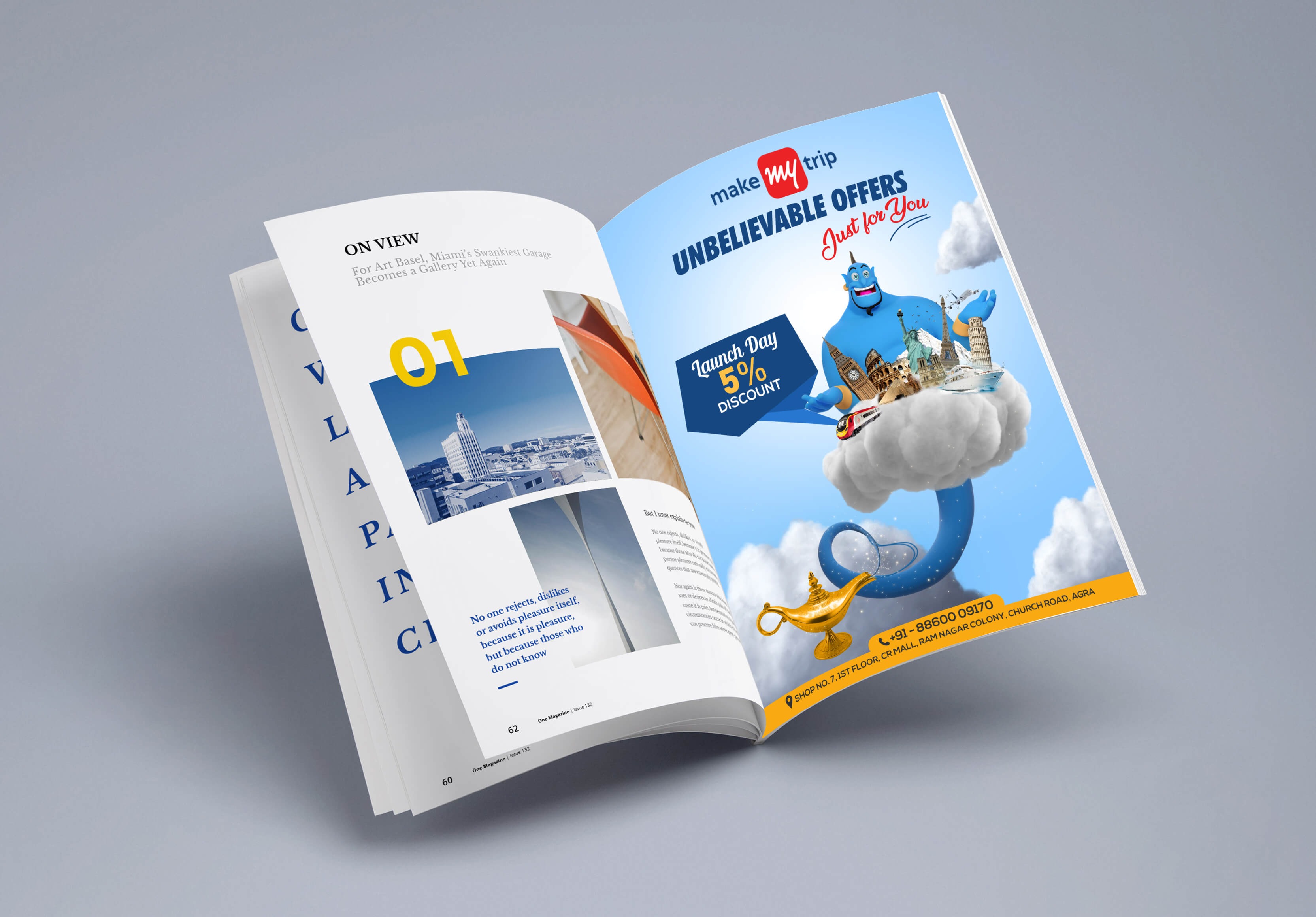 Travel Industry