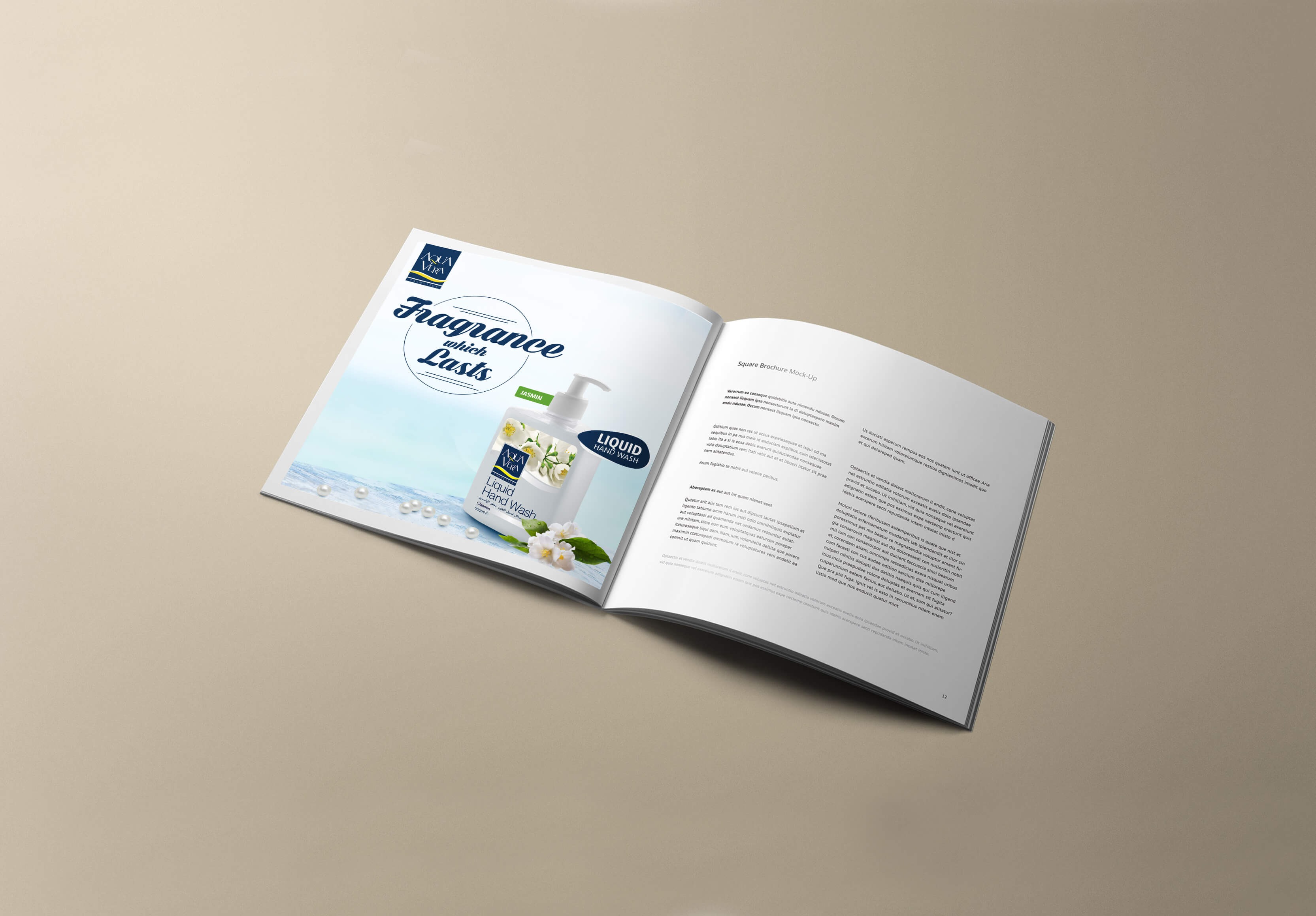 Magazine Advertising for FMCG Industry