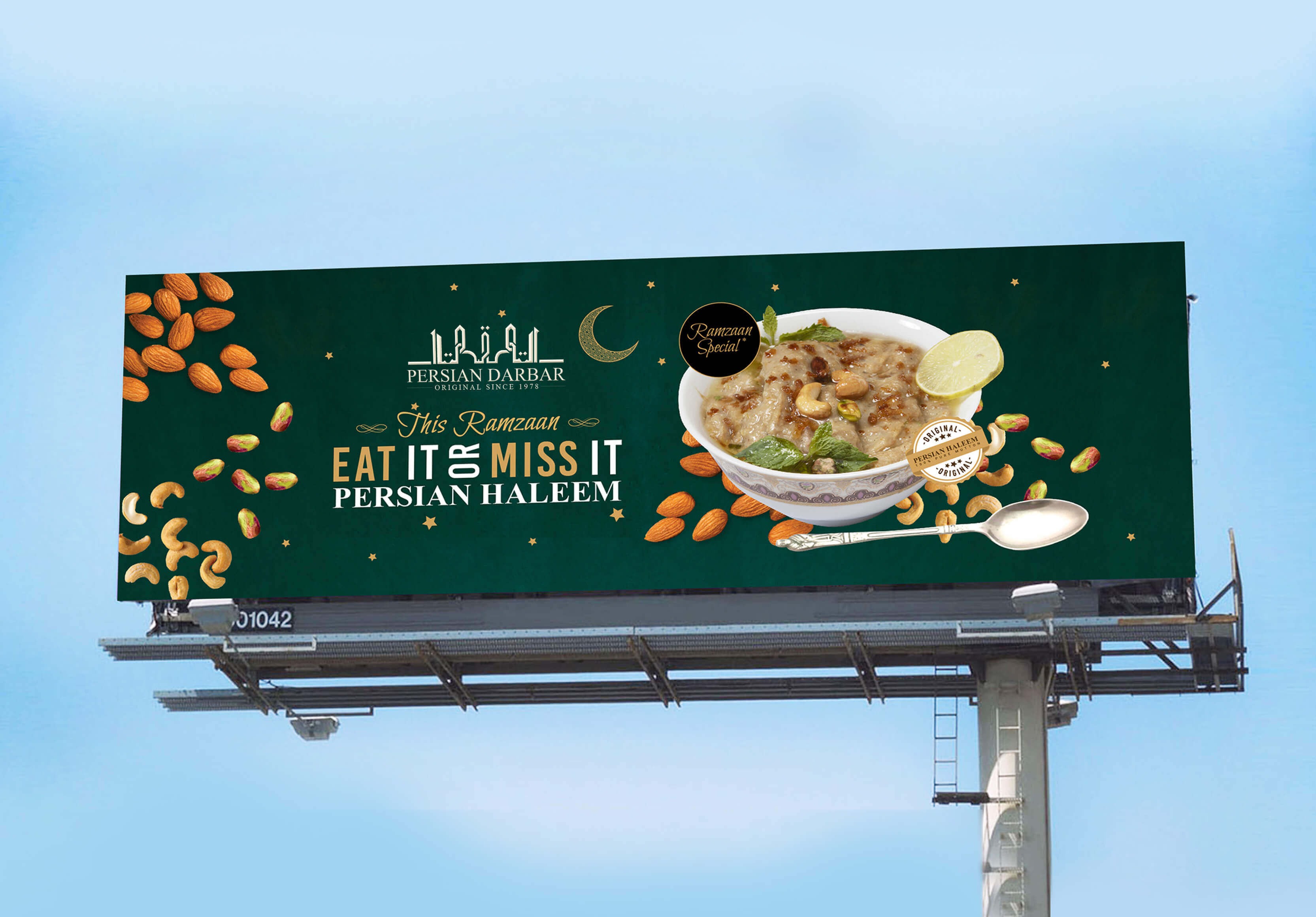OOH Advertising for Food & Beverages, Hospitality Industry