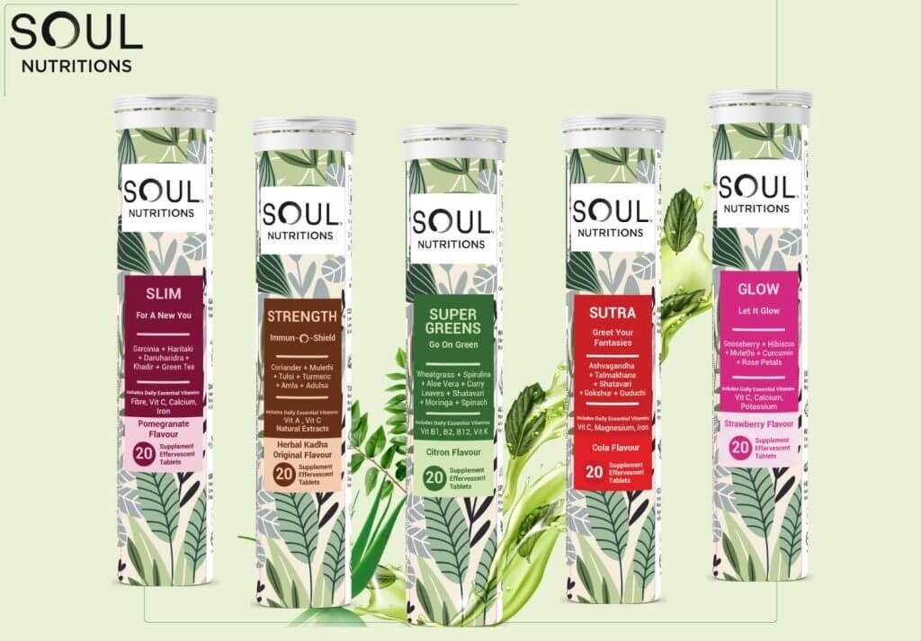 Soul Packaging Design
